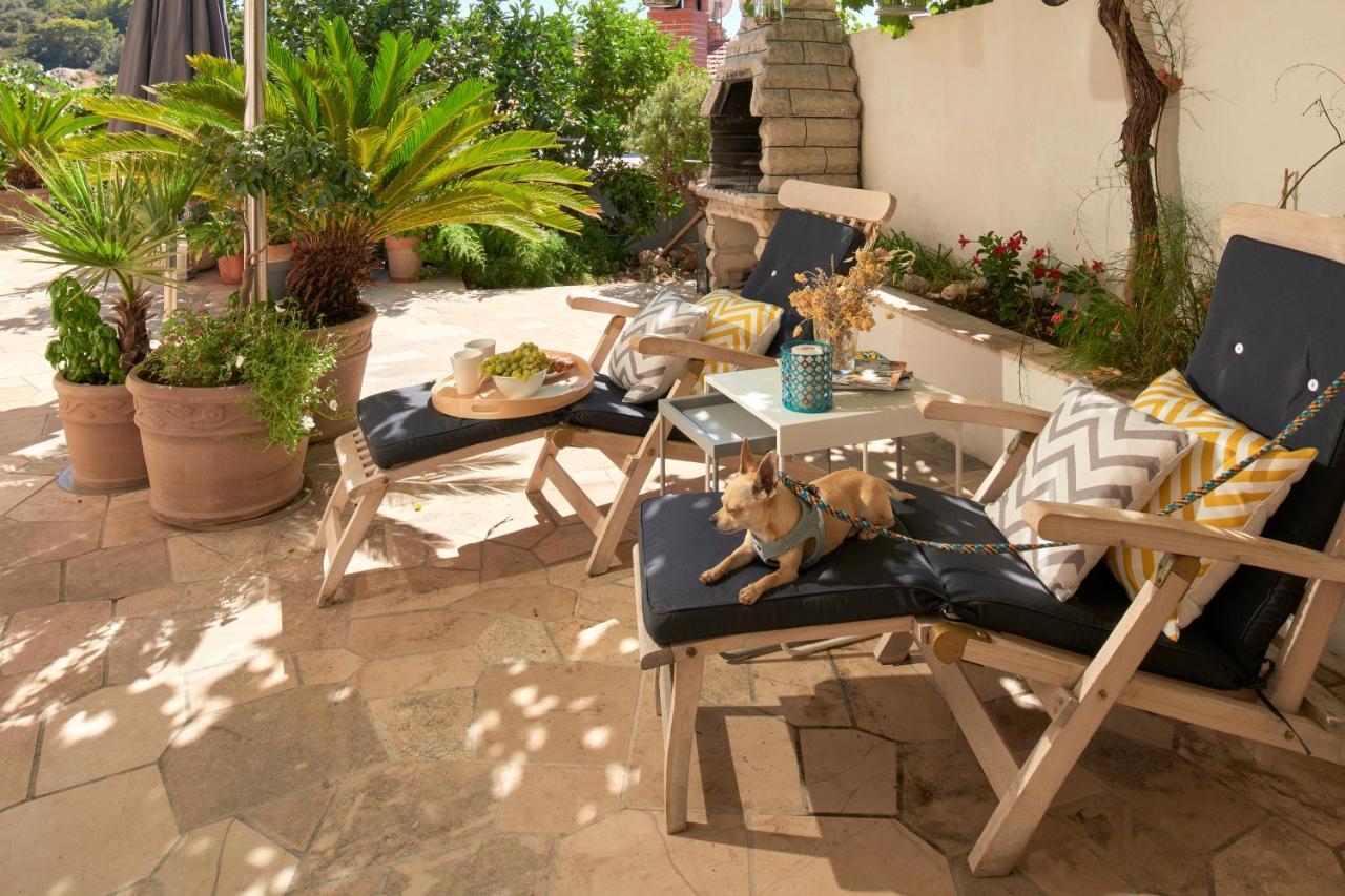 Green Oasis Hvar Town Exterior foto