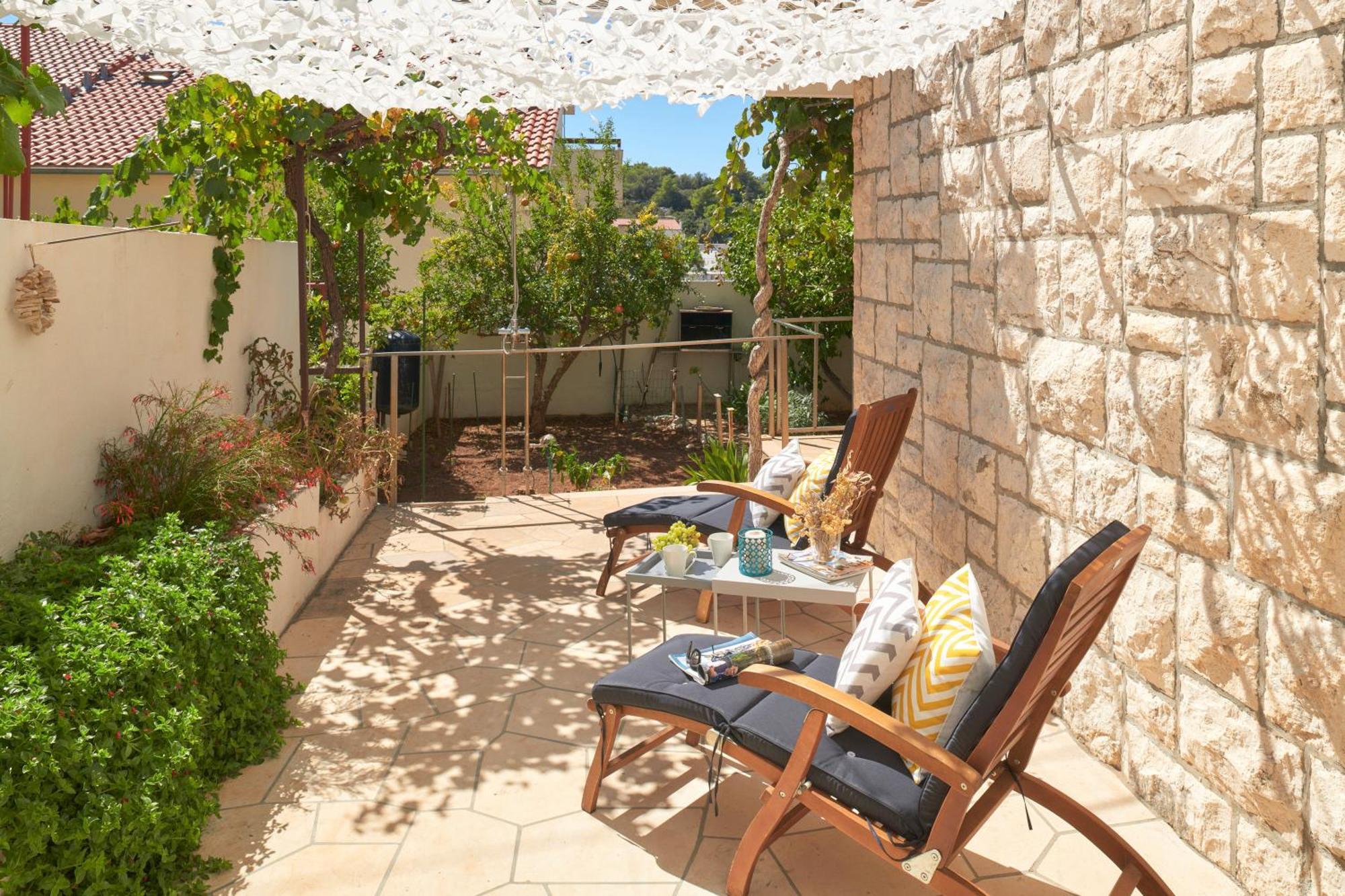 Green Oasis Hvar Town Exterior foto